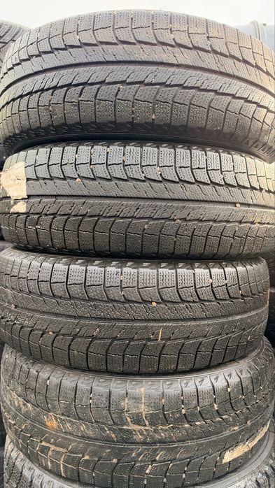 225/65/17 Michelin X-Ice