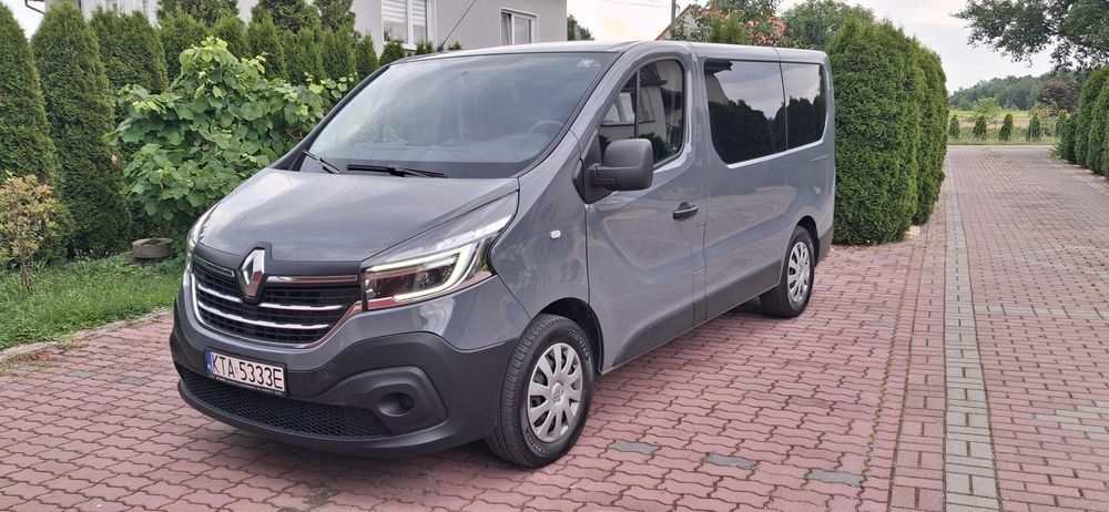 Renault Trafic III Long L2 2.0 dCi 88 kW (120 KM)