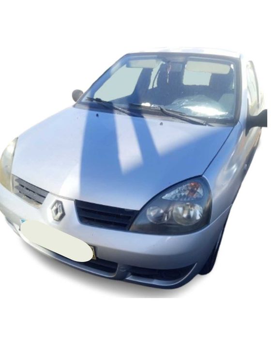 Renault Clio 1.5 dCi — muito económico