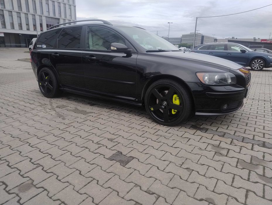 Volvo v50 2.5t R-Design BSR Fmic