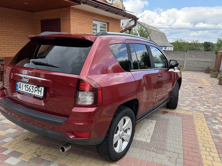Jeep Compass 2013р