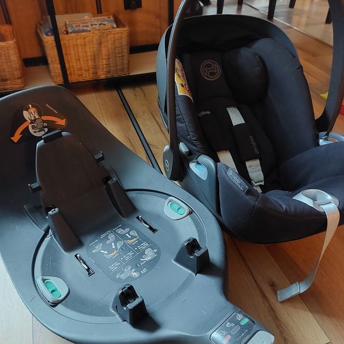 Fotelik samochodowy Cybex
