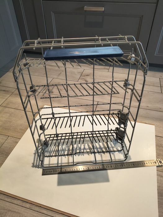 Oryginalny kosz szufladowy dolny Siemens Bosch typu wąskiego