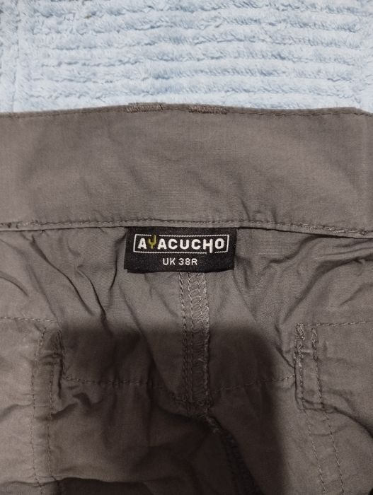 Штани брюки   Ayakuch0 (54 pозмір;W 38)  трекінгові оригінал