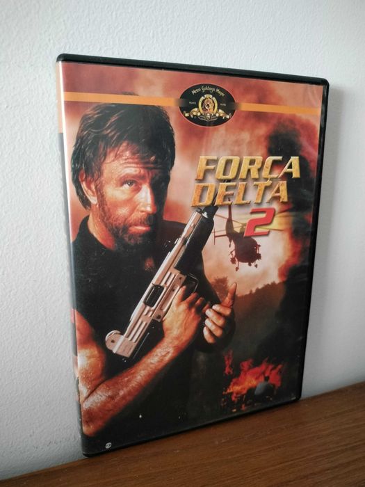Filme DVD: Força Delta 2 - Delta Force 2