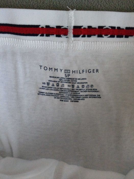 bokserki Tommy Hilfiger