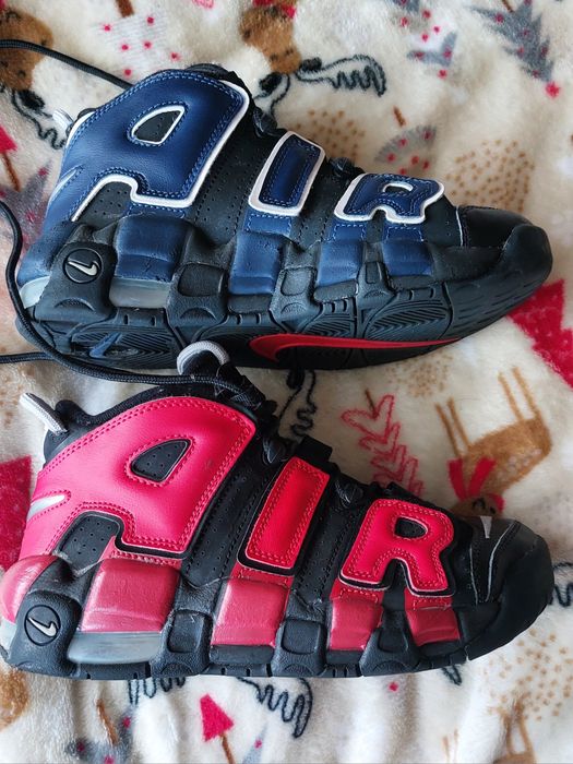 Кроссовки Nіke Aіr More Uptempo