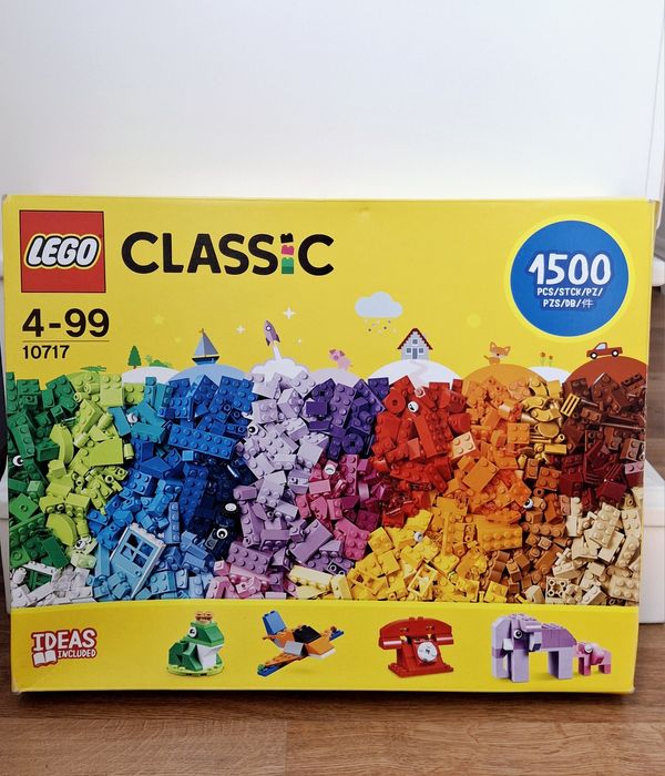 Lego Classic 10717 klocki