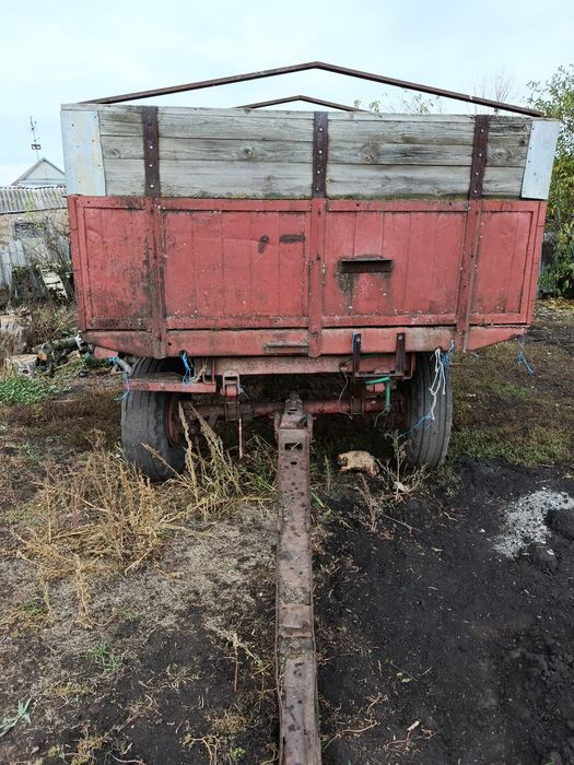 ТраПрицеп 2 ПТС 4