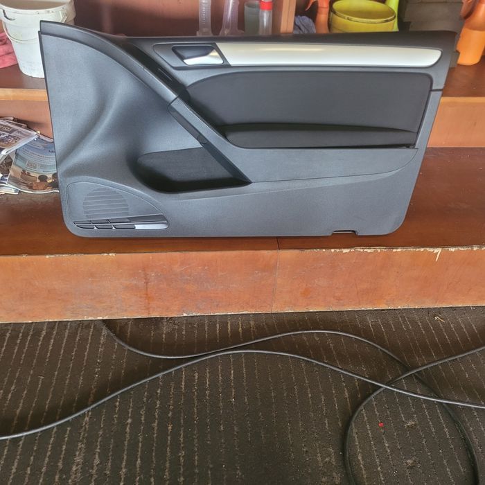 Fardas das portas do golf6