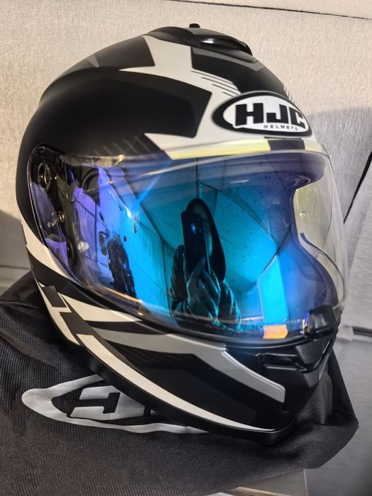 Kask hjc i91 rozmiar s