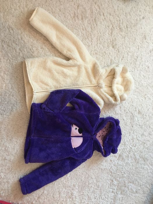 Bluzy  dla dziewczynki roz.110