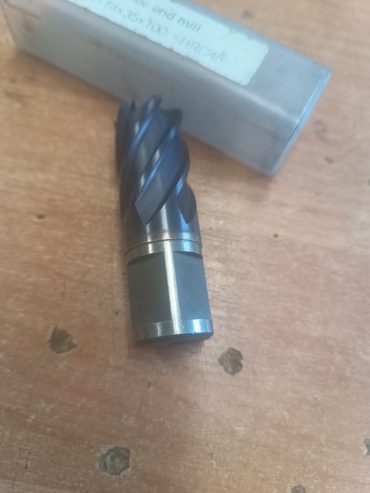 Wiertło trepanacyjne karnasch 20mm  HRC 45 węglik