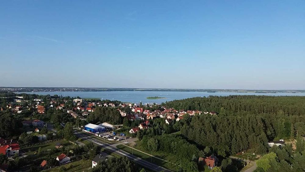 noclegi pensjonat domki drewniane, apartamenty, Giżycko Mazury Wilkasy