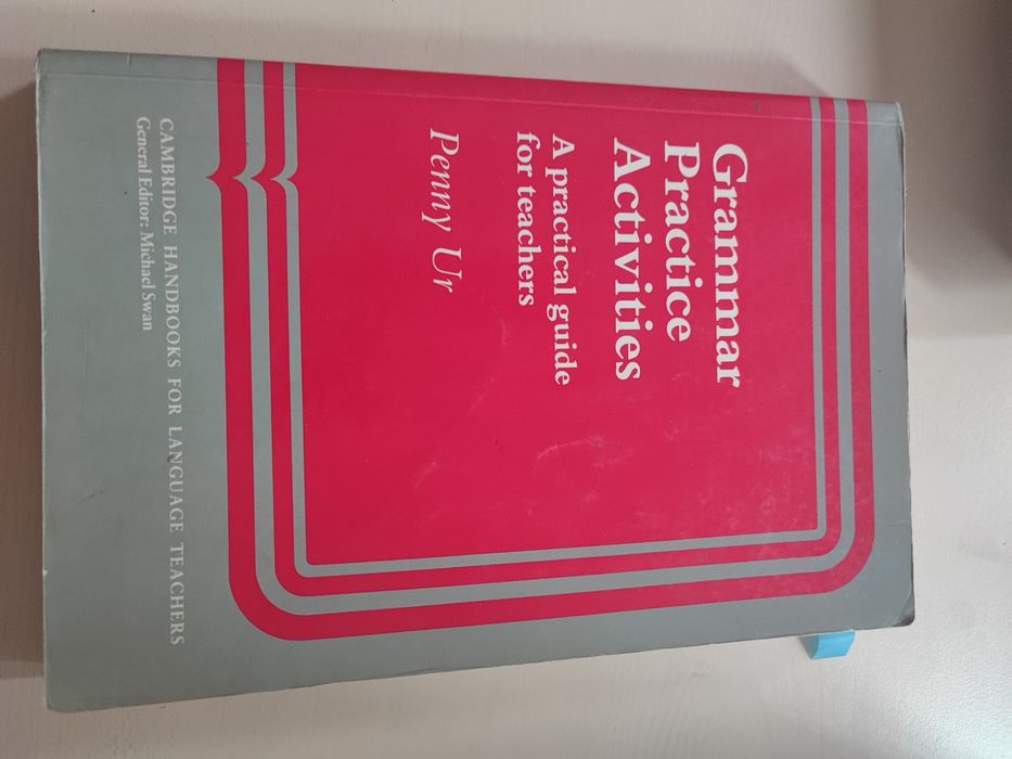 108 Penny Ur Grammar Practice Activities