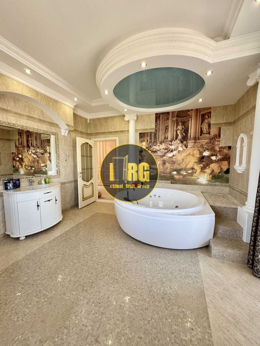 БЕЗ%, Дом 572м², 20 соток, 6 комнат, ул. Пролесковая, Белогородка