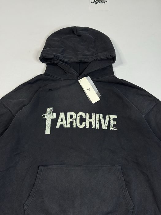 Худи FAR From What ARCHIVE | Худі ERD