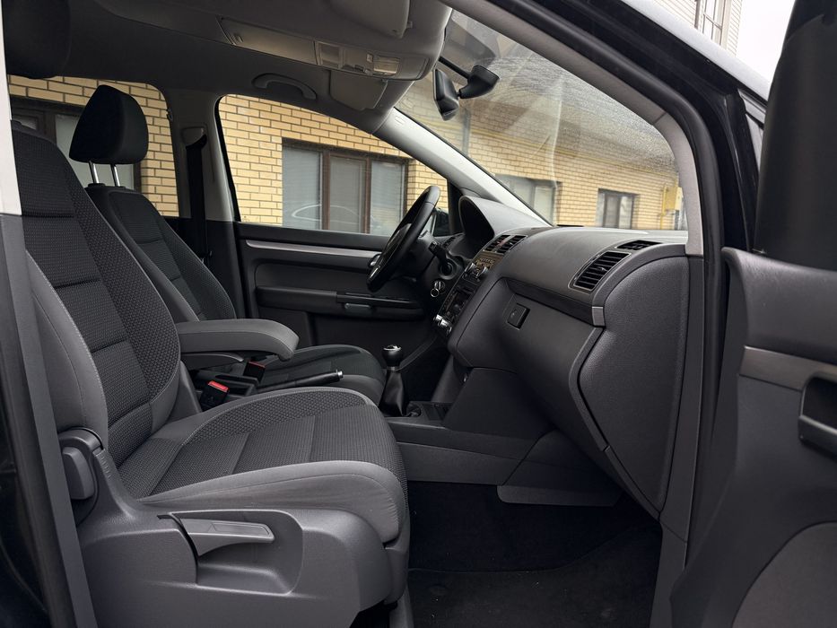 Volkswagen Touran 1.6TDI