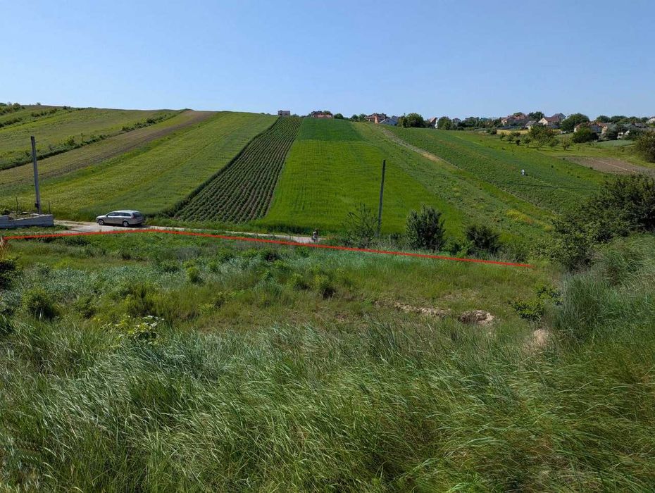 Земля під будівництво в Обарові