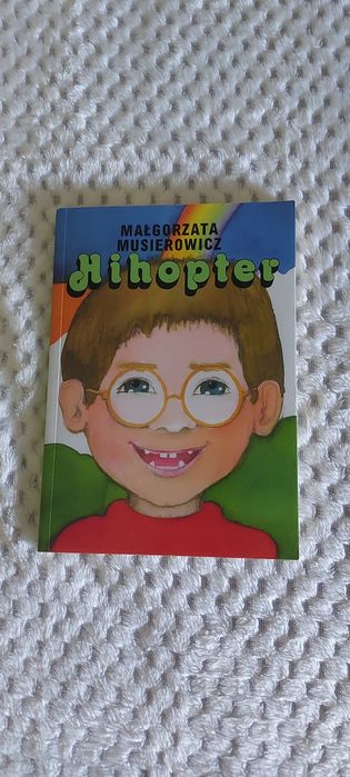 Hihopter - Małgorzata Musierowicz