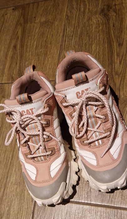 Buty trapery trecking traktor nowa kolekcja CATERPILLAR 40  CAT  499,-