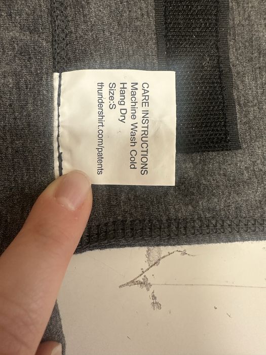 ThunderShirt розмір S для собак вагою 6-11кг