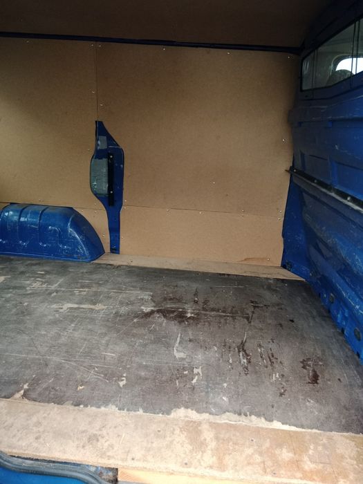 Opel Vivaro 2006