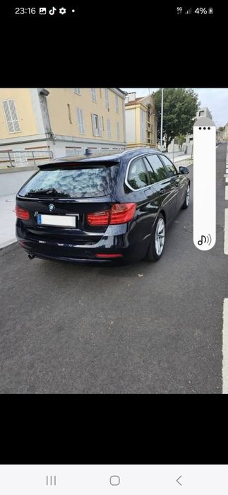 Bmw f30 320d 2013 163cv