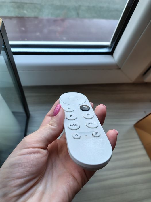 Google Chromecast 4 hd