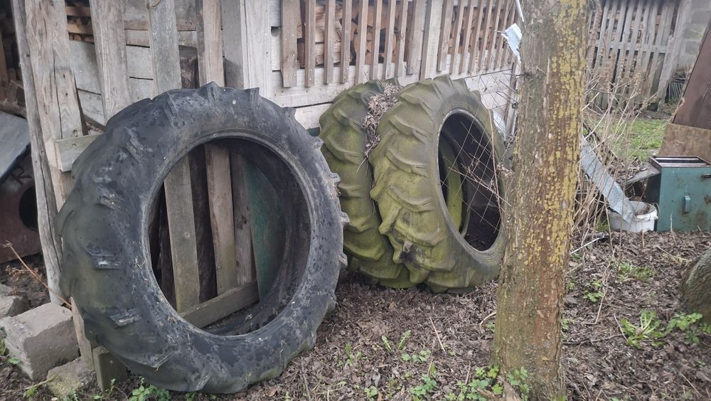 Opony traktorowe T 25
