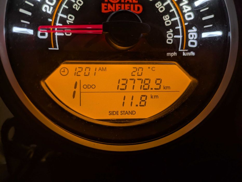 Royal Enfield Himalayan 411