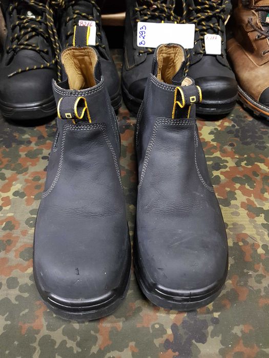 Buty robocze DAKOTA rozm 47 wkł 32 cm