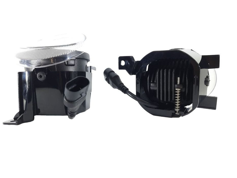 Туманки LED фари птф  TOURAN Jetta 6 Golf 6 Touareg Tiguan  Caddy