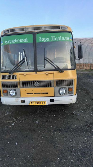 Автобус ПАЗ 32053-07