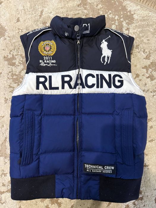 Жилетка дитяча Polo Ralph Lauren 4-5 років