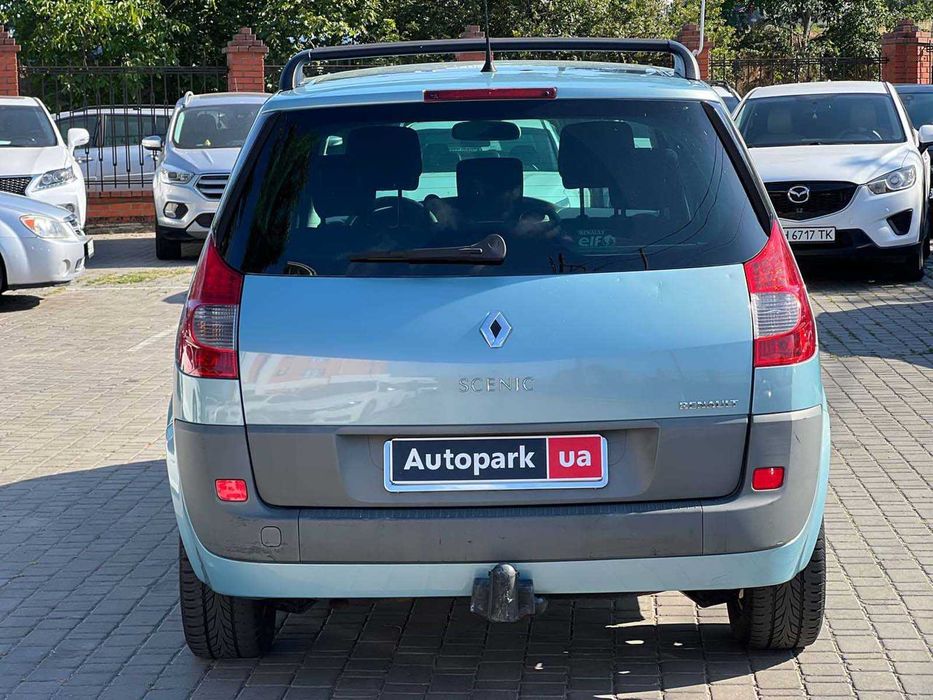 Продам Renault Scenic 2007р. #78336
