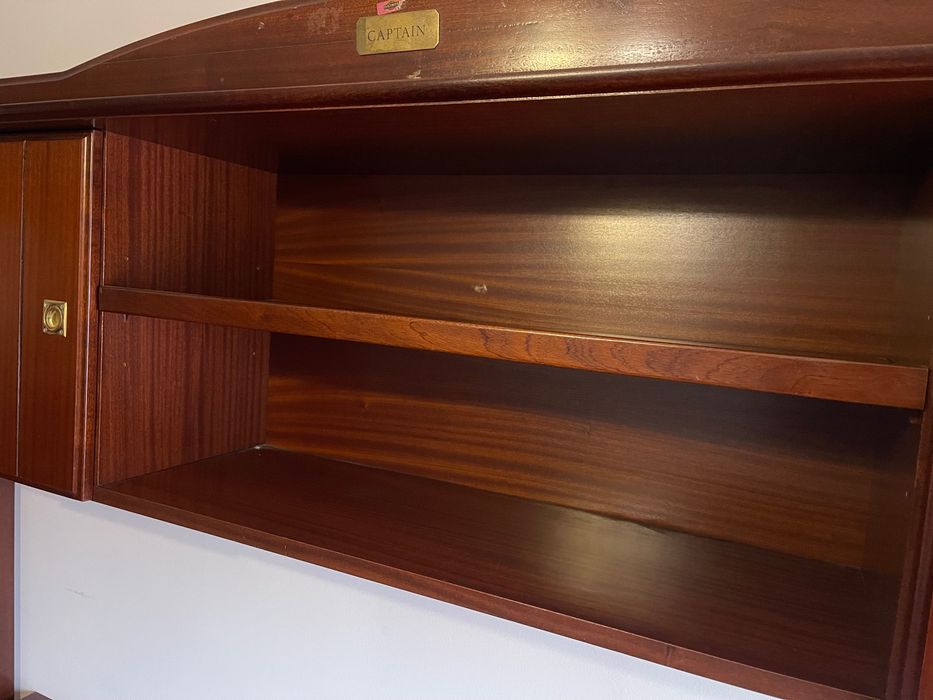 Móveis para Quarto de Solteiro Completo (c/NOVO)