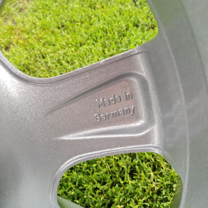 Felgi 16 5x100 golf 4 borbet et42