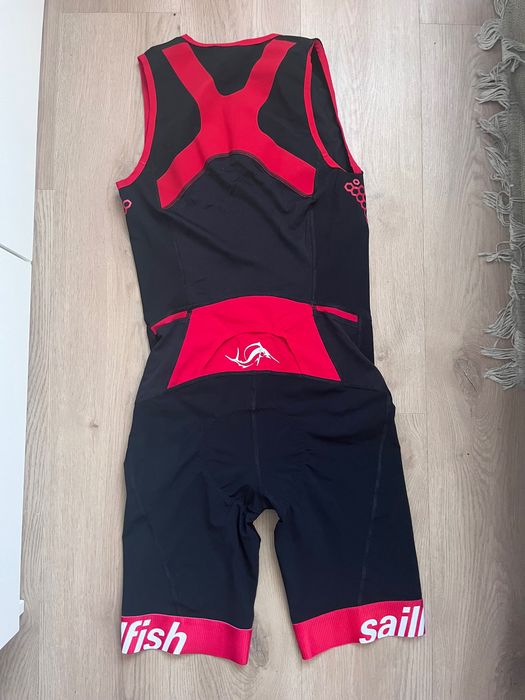 Strój Sailfish triathlon L