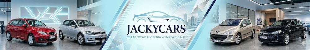 Jacky Cars top banner