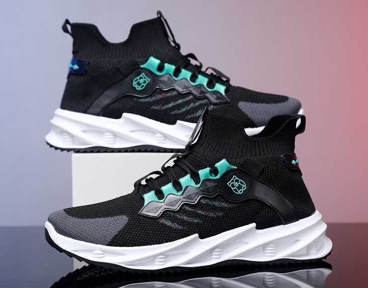 Nowość ! Nowe męskie buty sportowe D17- 44 !