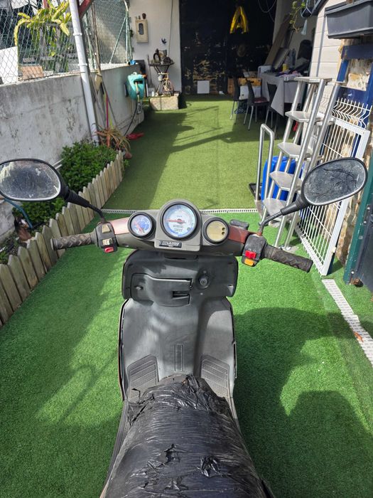 Mota scooter 50cc