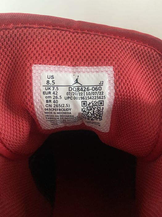Buty nike jordan 1 rozmiar 42