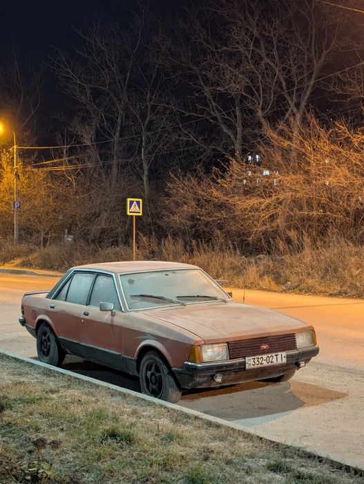Ford Granada 1980