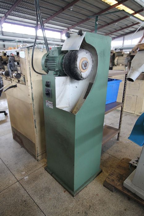 Escovadeira Tecmacal