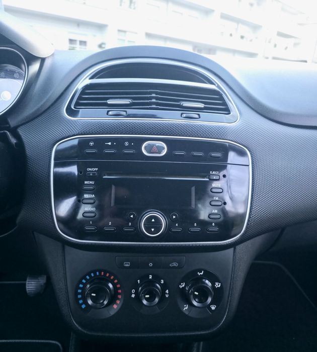 Fiat Grande Punto EVO 1.3 Multijet