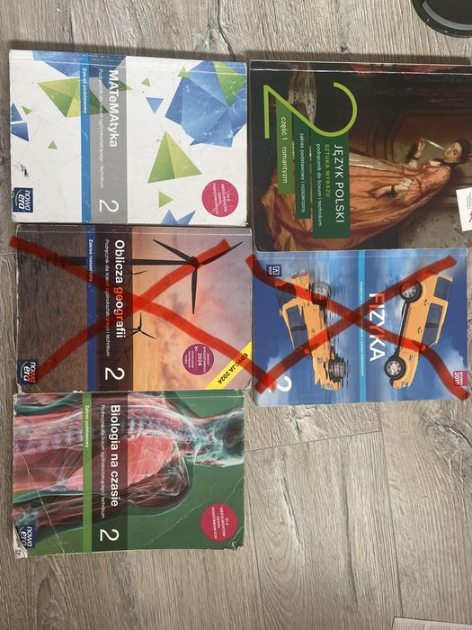 Podreczniki klasa 2