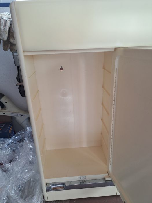 Armario de w.c de 3 portas