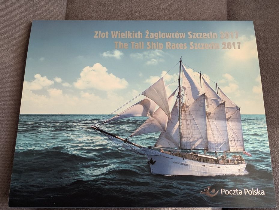 Zlot Wielkich Żaglowcow Szczecin 2017