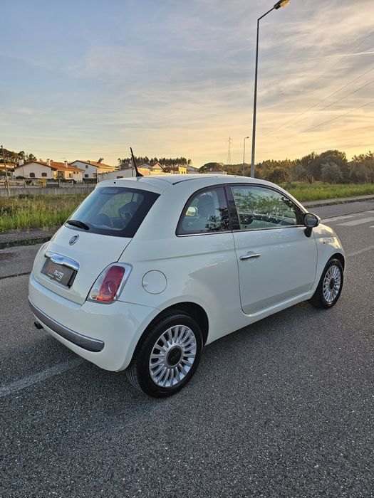 Fiat 500 1.2  Lounge 2013